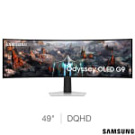 Samsung Odyssey G93SC 49" OLED 240Hz – £899.99