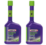 2 Botes de Wynn's Aditivo Gasolina Tratamiento Pre ITV Gasolina Mejora el Rendimiento 325ml por 12.99€