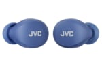Auriculares de botón JVC Gumy Mini True Wireless azules por 31,99€.
