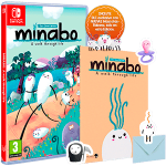 Videojuego Minabo A Walk Through Life Day One Edition Nintendo por 14,99€