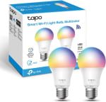 TP-Link Tapo L530E , 2 Bombillas LED inteligente Wi-Fi compatible con Alexa y Google por 13,99€