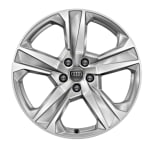 Originele Audi velgen 19 inch voor A7 Sportback voor €214 bij Audi