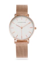 Reloj Luxenter acabado en oro rosa de 18K - Faraia por 21.9€