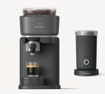 Baristina Espressoapparaat + Melkopschuimer van Philips voor €349,99