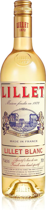 Blend de Vinho Aperitivo Lillet Blanc de 750 ml - R$ 73,41