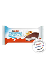 -50% op Kinder Melkschijfje bij Shopium