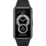 Smartwatch da HUAWEI, modelo Band 6 1.47 - R$ 221