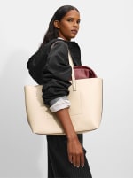 Bolso de Compras con Cremallera por 12.99€