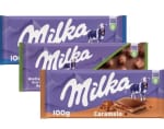 Chocolate Milka - Avellanas / Caramelo / Oreo [ SOLO TIENDAS ] por 0,65€