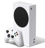 Console Microsoft Xbox Series S, Standard Blanc à 299€