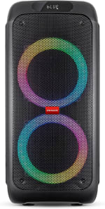 Caixa alto-falante da Aiwa, modelo Party Box - R$ 1.339,90