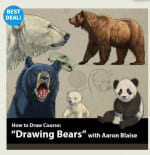 Aaron Blaise kunst cursussen vanaf €1 bij Creatureartteacher