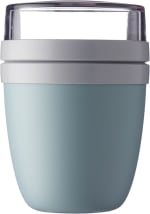 Fiambrera Ellipse Compartimentos separados Porta Alimentos por 8,48€