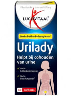 Lucovitaal Urilady 60 capsules met 60% korting
