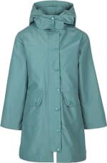 Take a girl's waterproof jacket sold from Amazon for only £5.99