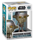 Figura Funko Pop Profesor Huyang Star Wars popr 6,95€