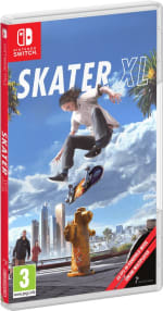 Skater XL - Nintendo Switch voor €14,99 bij Bol