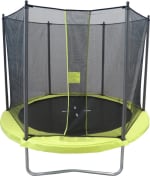 Trampolineset 2,44m voor €159 bij Dreamland