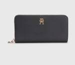 Grand portefeuille chic à monogramme à 39€