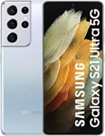 Samsung Galaxy S21 Ultra 5G zilver voor €899,95 bij Amazon.nl