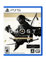 Juego Ghost of Tsushima Versión del Director PS5 por $39.990