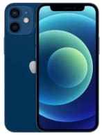 Smartphone Apple iPhone 12 mini 64Go Bleu à 299,99€