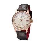Tot 50% korting op Elysee Vintage Master Automatic horloges