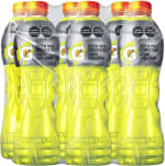 Pack de 6 Gatorade Lima-Limón 600ml por $81 en Amazon