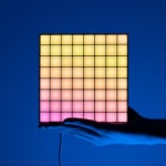 Squares slimme LED-paneel master tile voor €30 dmv code bij Twinkly