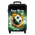 30% korting op gepersonaliseerde koffers bij Noboringsuitcases