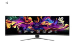 Monitor MSI MPG 491CQP QD-OLED 49" QD-OLED DQHD 144Hz USB-C Curvo por 899€