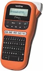 Gather a Brother PT-E110 label maker from Amazon for only £26.86