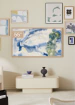 Create TV ART MATTE Televisor Smart TV QLED 4K 55" con pantalla antirreflejos y galería de arte por solo 664,95€