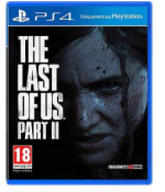 The Last of Us - Part II sur PS4 à 30€