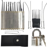 Unlocking Lock Pick Set voor €9,45