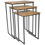 karwei: bijzettafelset Nina voor €53,70