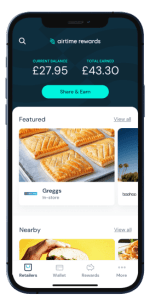 Spend £5 for £1.50 Bonus using promo code