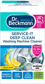 Dr. Beckmann Washing Machine Cleaner 250g – Available for £1.88