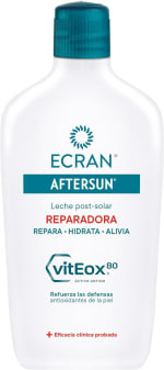 Ecran Aftersun Leche Post Solar Reparadora para todo Tipo de Pieles 400 ml por 5,06€