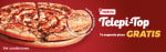Aprovecha las ofertas de Telepizza