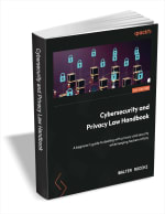 Ebook 'Cybersecurity and Privacy Law Handbook' gratuit
