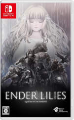 Videojuego ENDER LILIES: Quietus of the Knights Nintendo por 9,99€