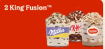 2 King Fusion por 5€