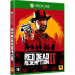 Game - Red Dead Redemption 2 - Xbox One - R$ 99,99
