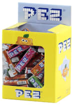 Boîte de 100 Recharges de Bonbons Fruits PEZ à 11,49€