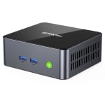 Mini PC, Core i7-11390H, 16GB de Ram, 1 TB SSD por $5,960.06 en Geekbuying