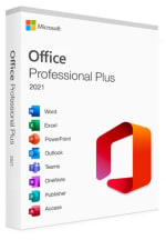 Office 2021 Professional Plus de por Vida por $93 en Gamers Outlet