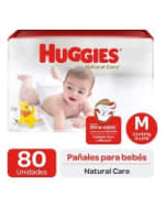 Cyber oferta: 50% de descuento en Huggies