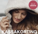 3 halen 1 betalen op alles in de Sandwich_ winkels