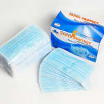 Venvon – 4-laags gezichtsmaskers 50 stuks